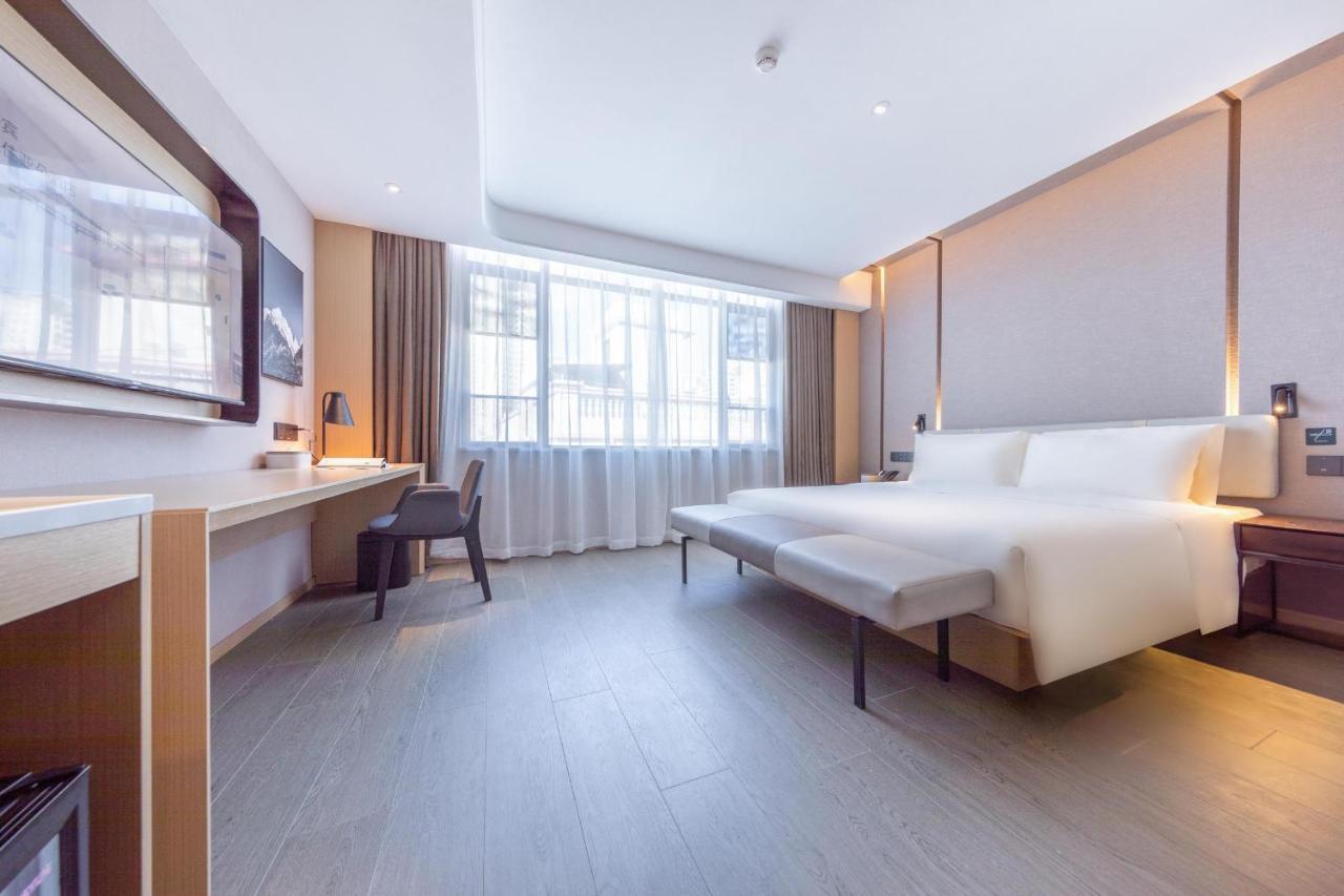 Atour Hotel Haikou East High-Speed Railway Station Xueyuan Road Binlian Exterior foto